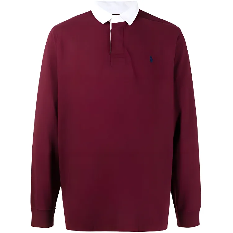 Polo Ralph Lauren Футболка-поло мужская красная