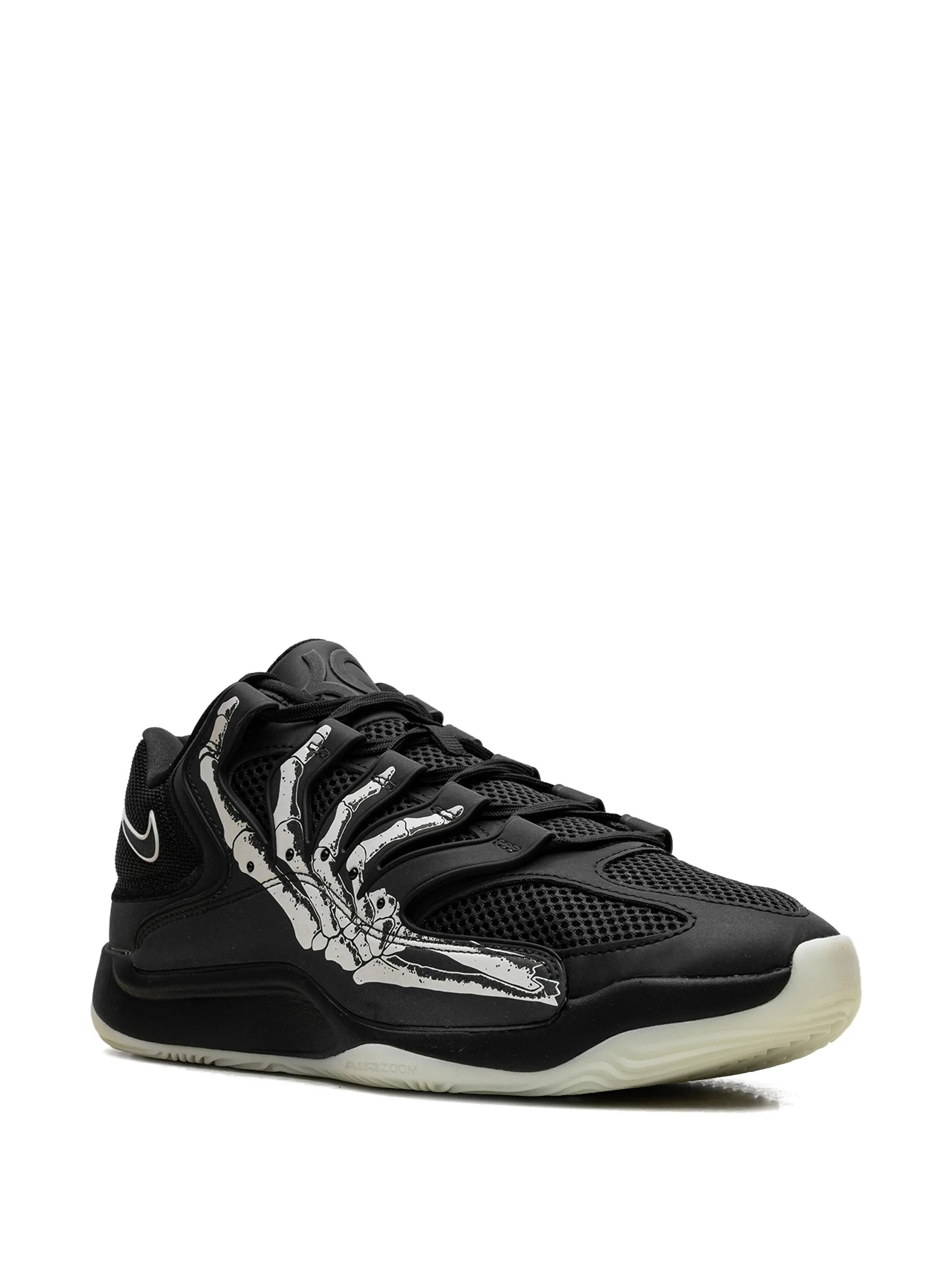 Кроссовки KD18 Slim Reaper с принтом Nike, черный — фото 2