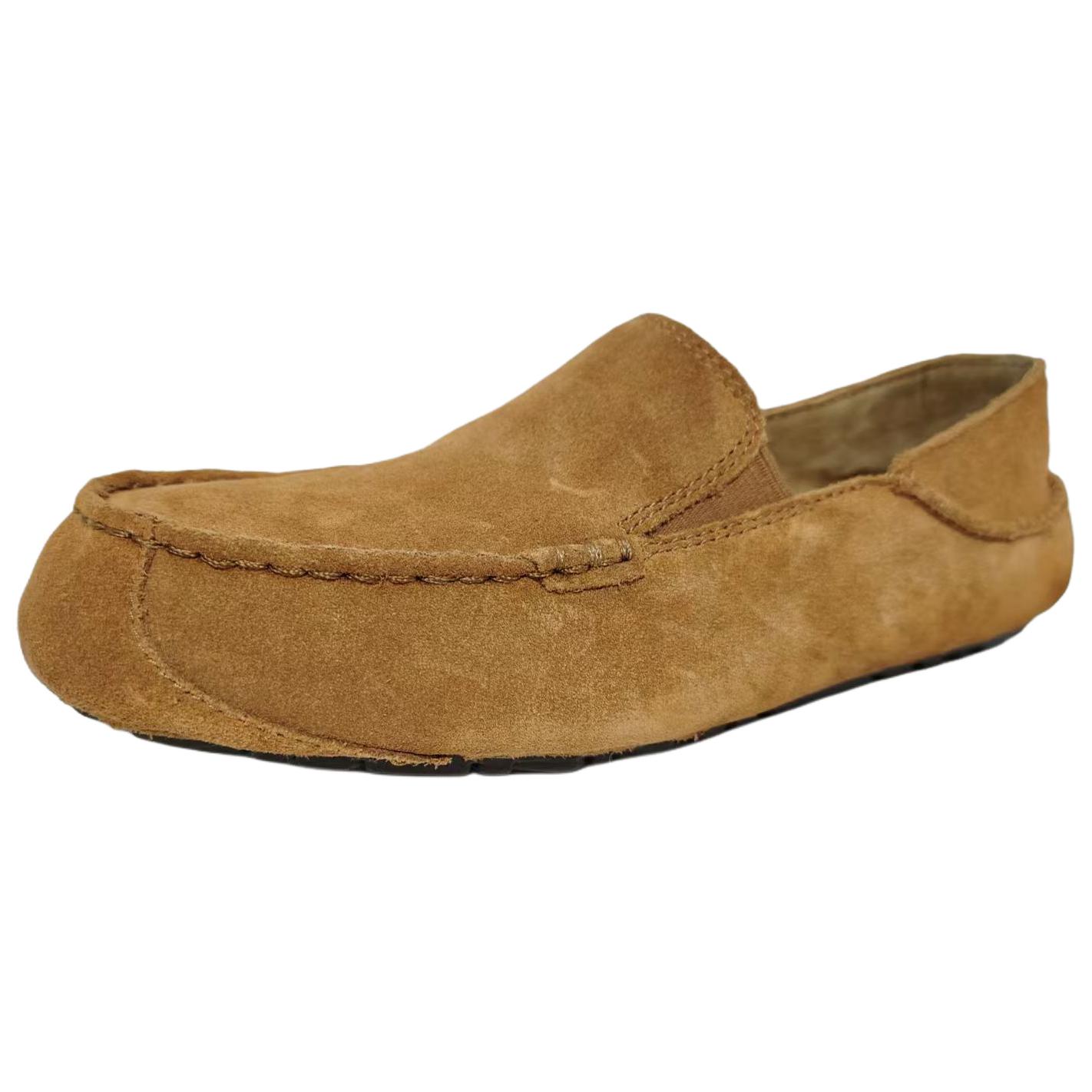 UGG Повседневные ботинки Upshaw для мужчин коричневые — фото 2