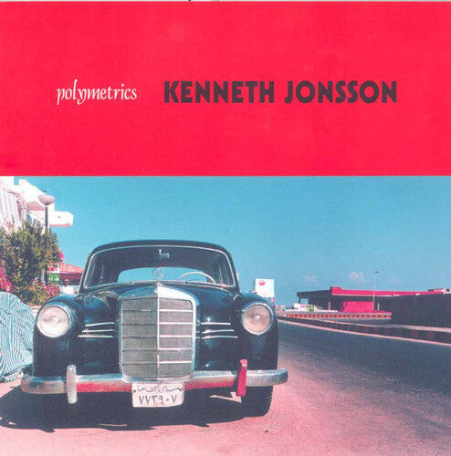 

CD диск Jonsson / Kenneth Jonsson: Polymetrics