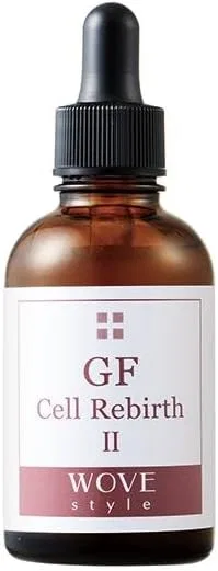 Сыворотка Seven Este — Укрепляющая GF Cell Reverse II, 60 мл