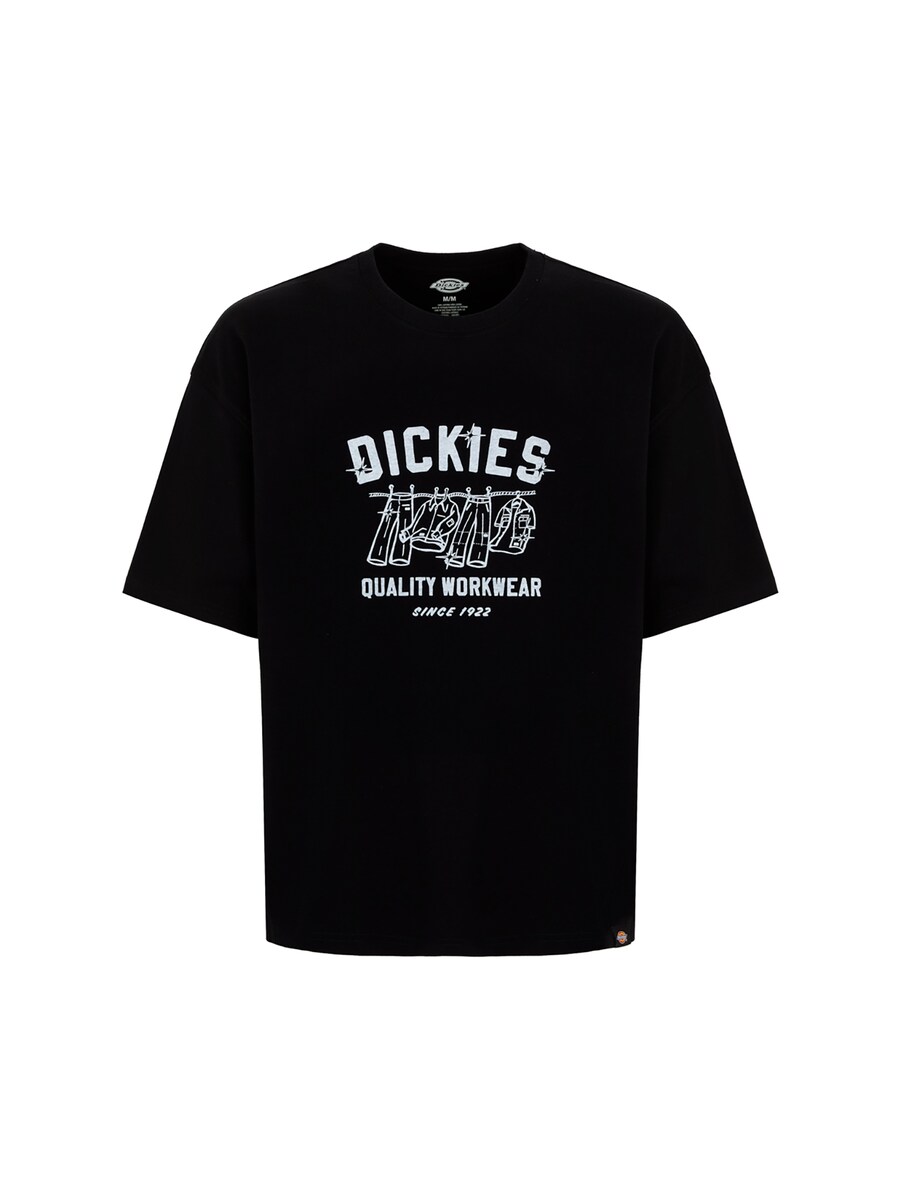 

Рубашка DICKIES Laundry, черный