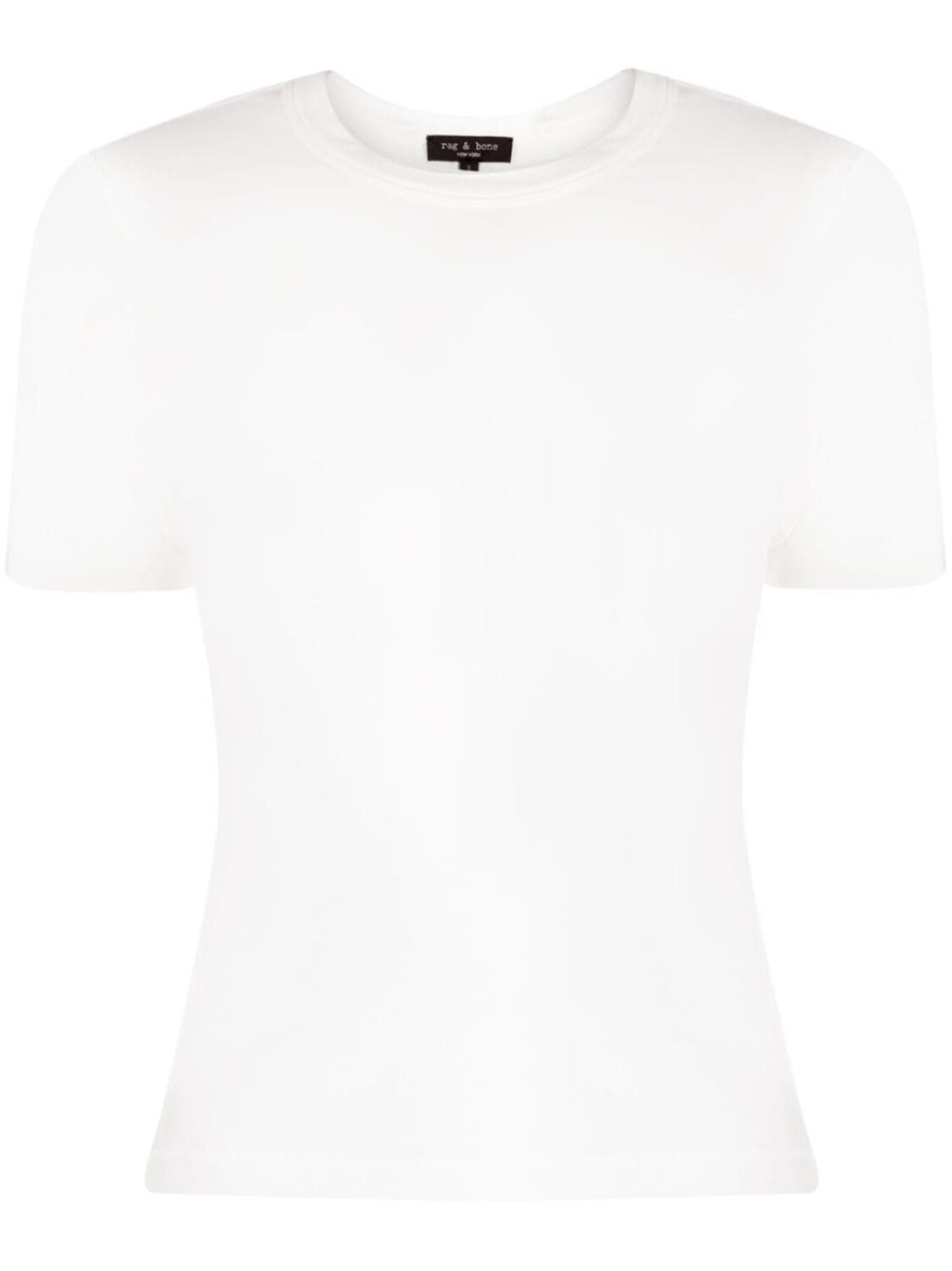

Rag & bone футболка с короткими рукавами, белый