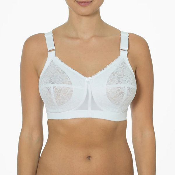 

Бюстгальтер с кружевом и мягкими чашками Rago Shapewear