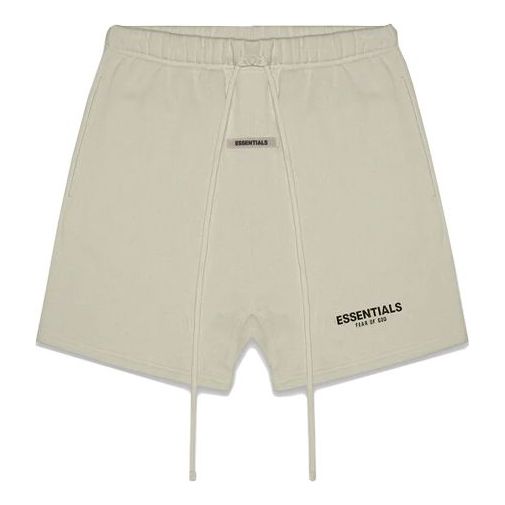 

Шорты fw20 sweatshort 'moss' Fear Of God Essentials, зеленый