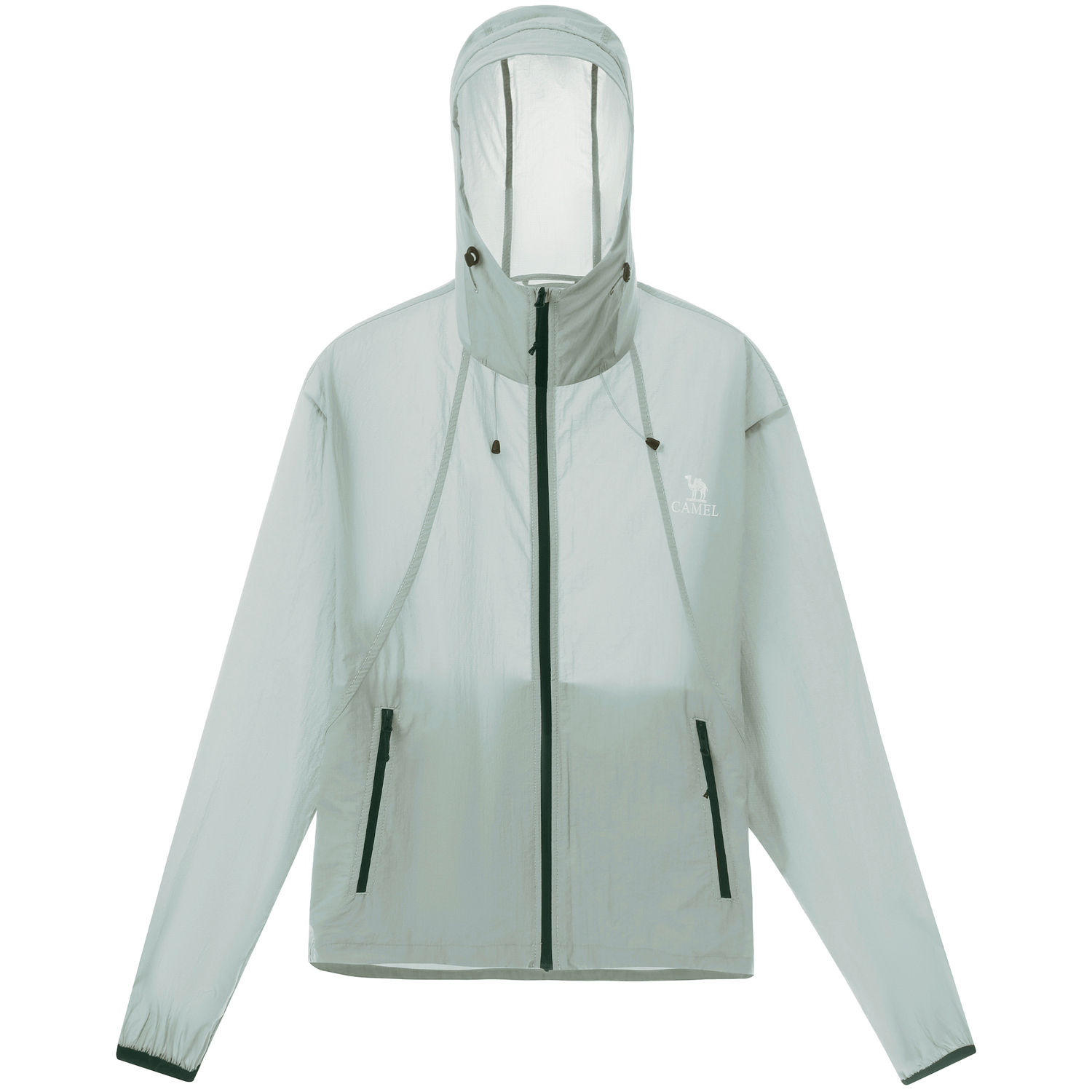 

CAMEL Защитная одежда от солнца унисекс, Clear Mist Green