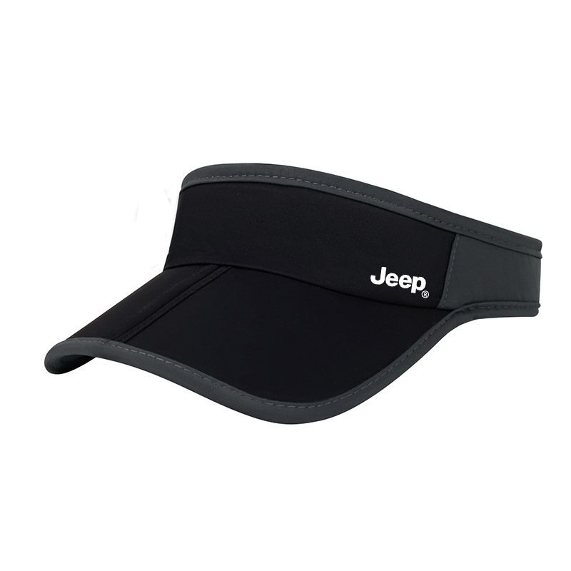 

Бейсболка из полиэстера Unisex Jeep, черный