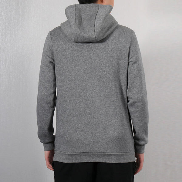 Толстовка Men's Air Jordan Logo Alphabet Printing Gray, серый — фото 4