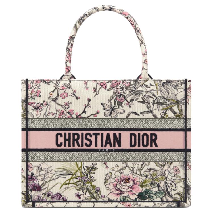 

DIOR Хлопковая сумка-шоппер