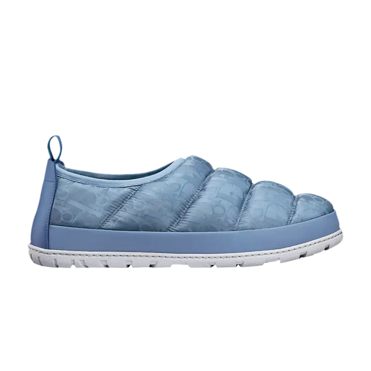 

Кроссовки Dior Snow Slipper, синий
