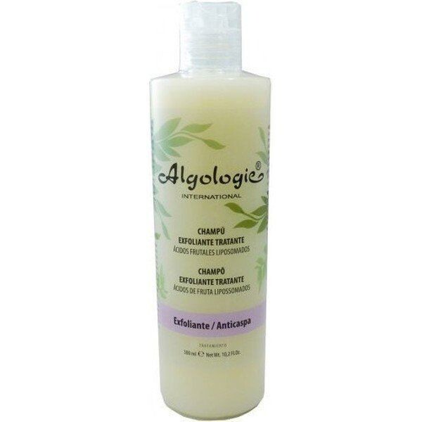 

Очищающий шампунь Champù Exfoliante Algologie, 300 мл