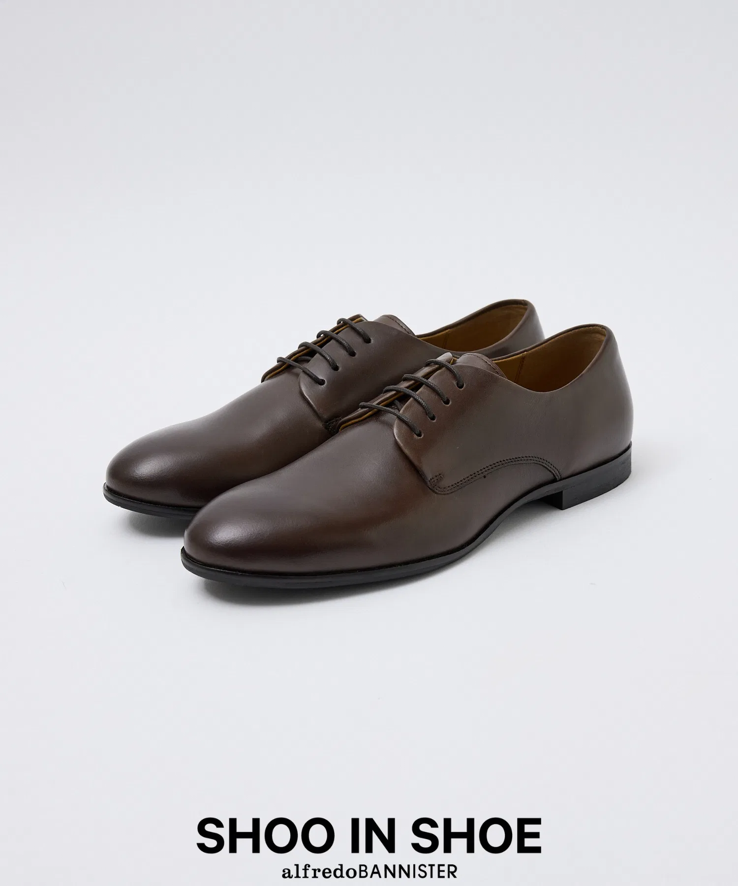 Мужские и женские туфли alfredoBANNISTER Plain Toe