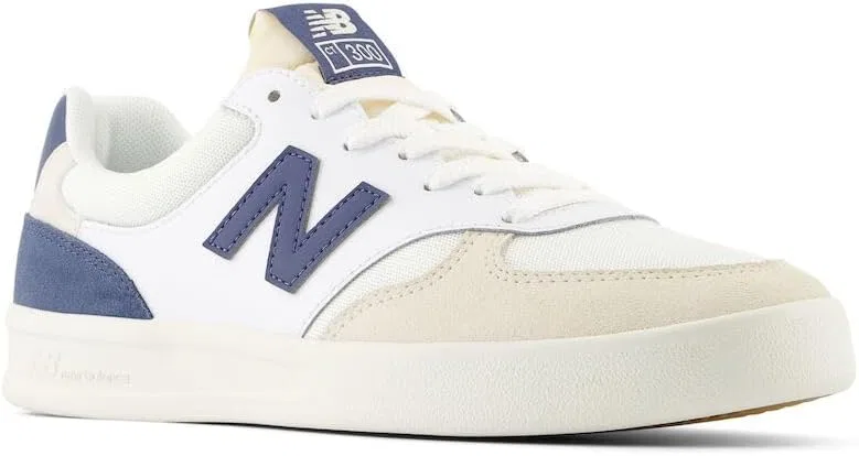 Мужские кроссовки New Balance CT300 V3, White Sea Salt Vintage Indigo — фото 3