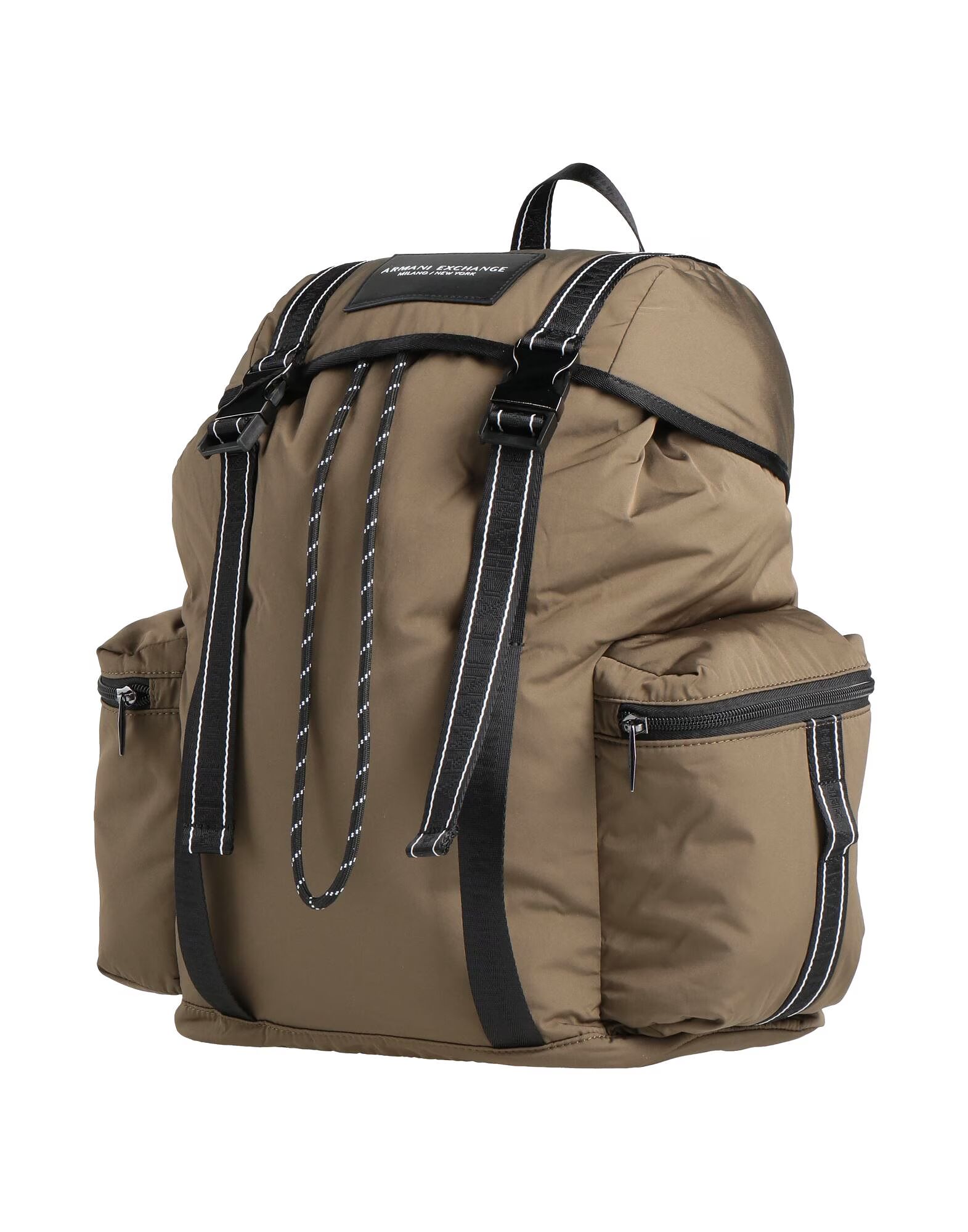 

Рюкзак Armani Exchange, зеленый