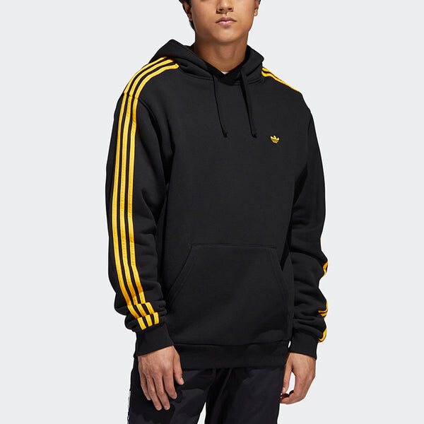Толстовка adidas originals Mini Shmoo HD Casual Sports Black, черный — фото 3