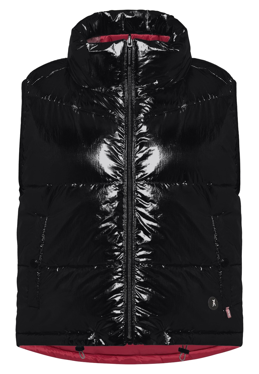 

Жилет Frieda & Freddies NY, черный