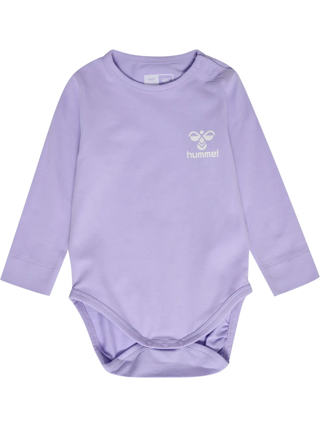 Боди Hummel, лавандовый