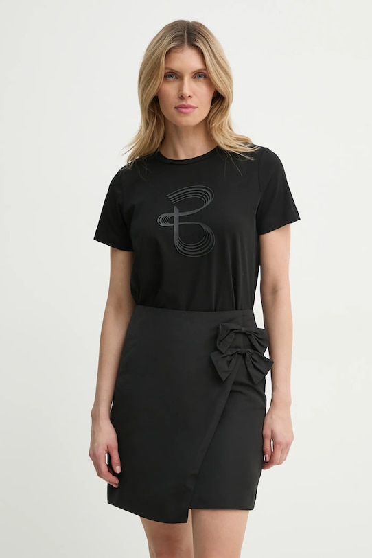 

Футболка Bruuns Bazaar, черный