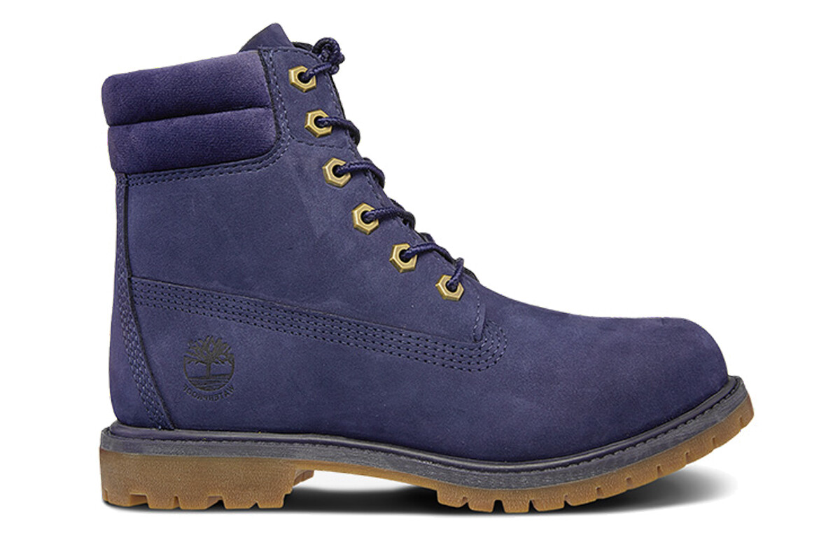 Ботинки Timberland Waterville 6 Inch, синий
