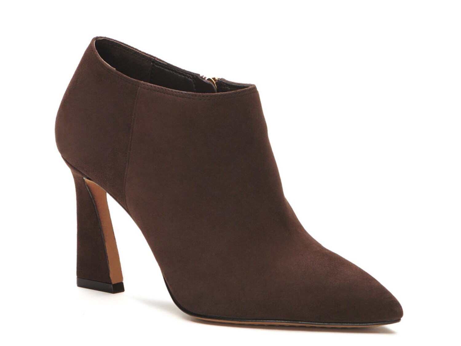 

Ботильоны Vince Camuto Temindal, темно-коричневый