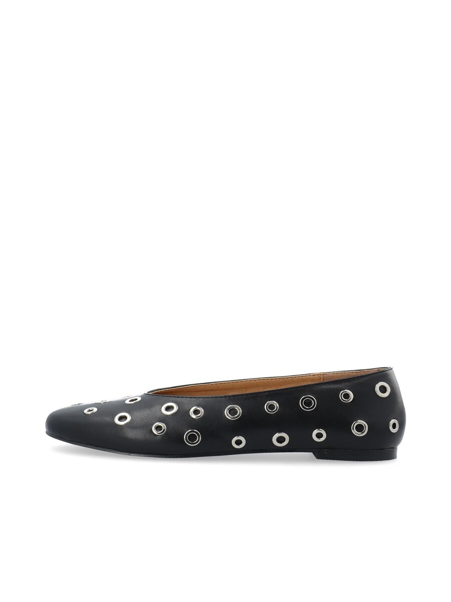 Балетки Bianco Alilja, Black