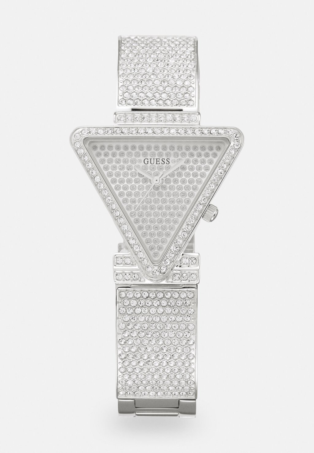 

Часы FAME Guess, цвет silver-coloured