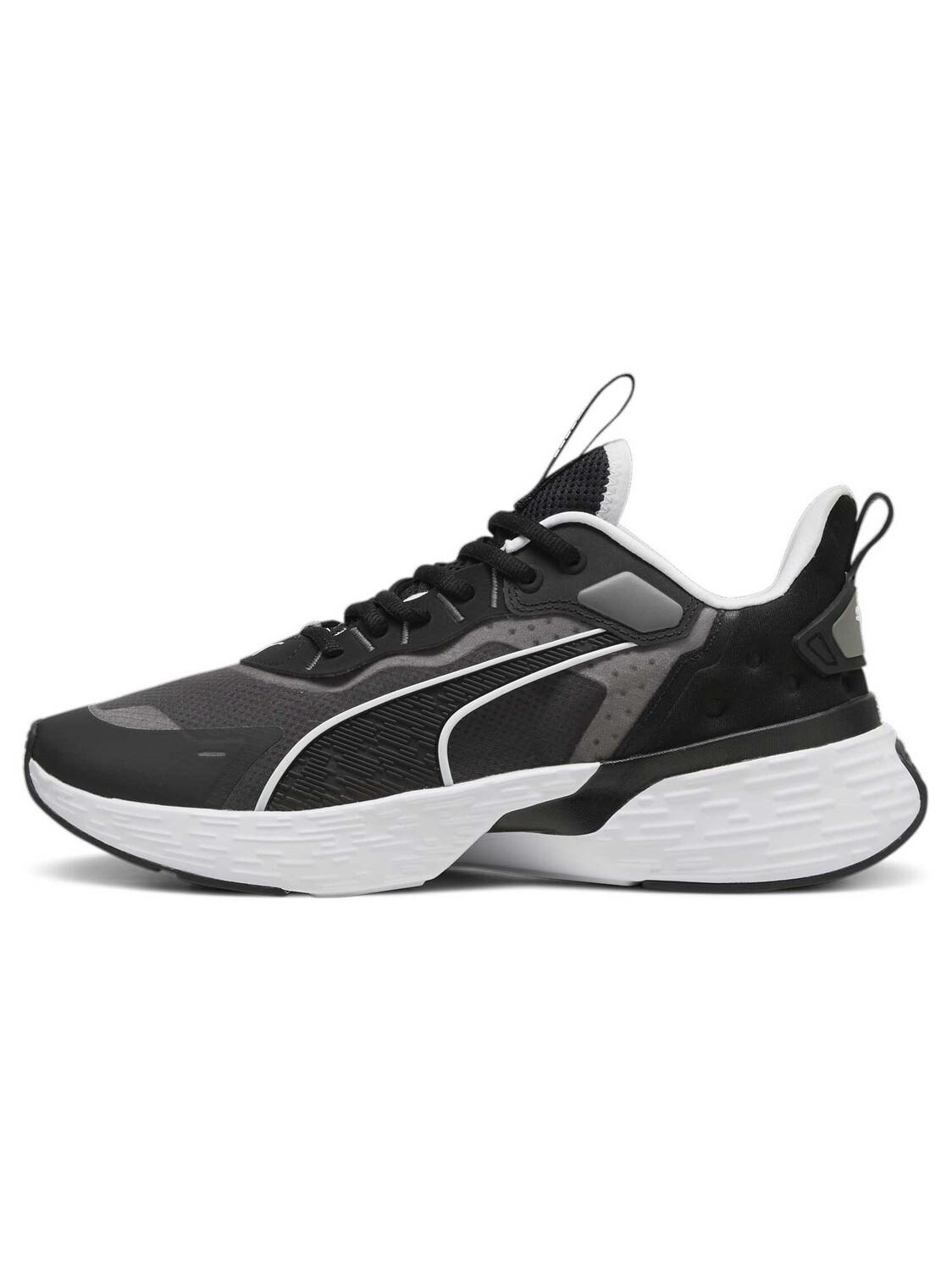 

Кроссовки Puma Softride Sway, черный