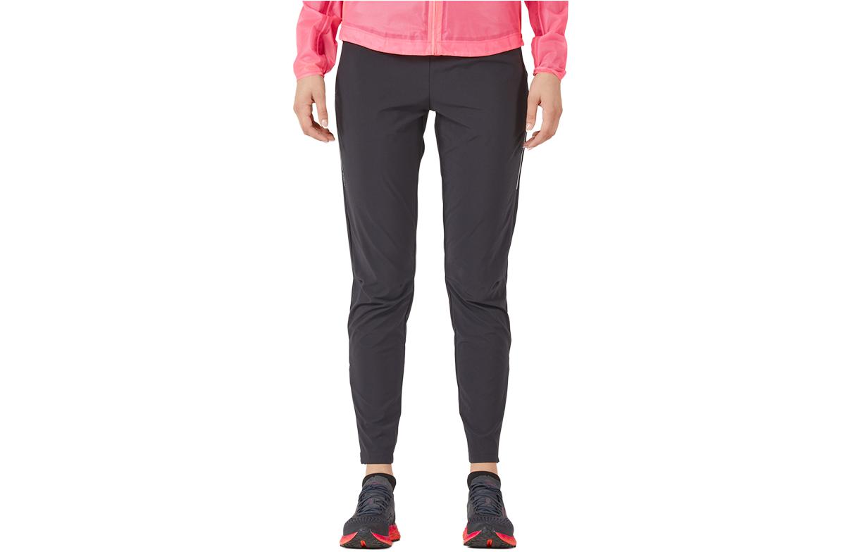 

Повседневные брюки женские черные DECATHLON