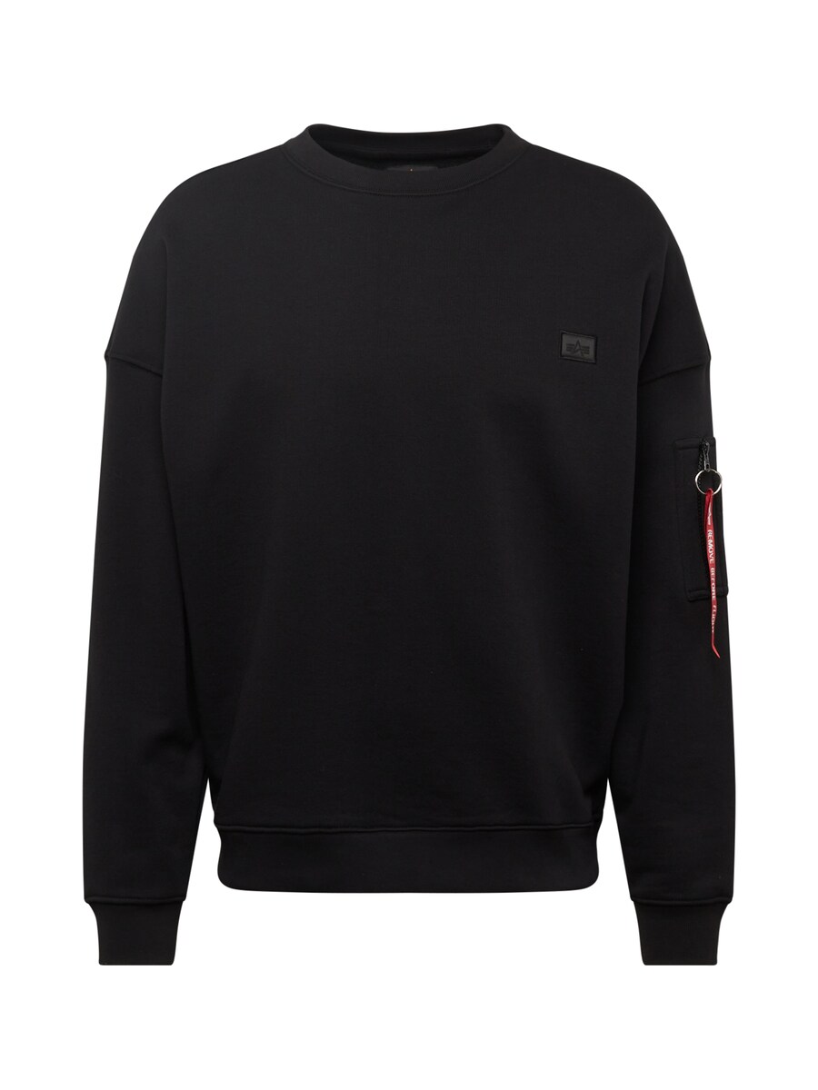 

Свитер ALPHA INDUSTRIES Sweatshirt Essentials, черный