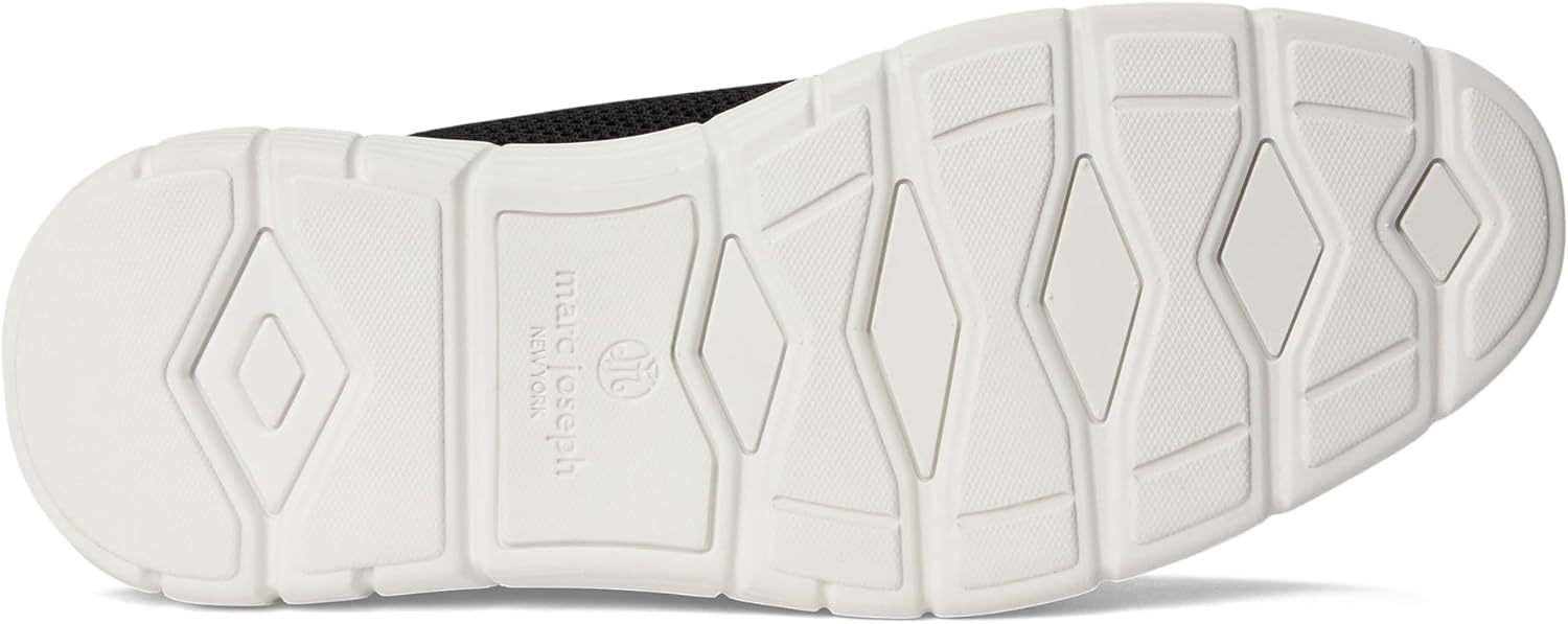 Мужские кроссовки Marc Joseph New York South Street (технология Hands Free), черный — фото 3
