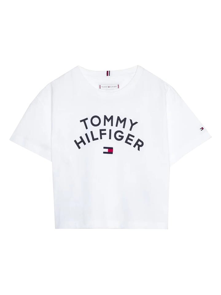 

Футболка Tommy Hilfiger, белый