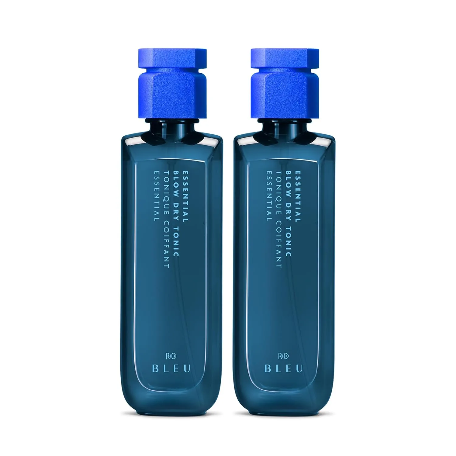 R+Co BLEU Essential Hair Tonic | Легкая фиксация + сохранение формы + блеск | Веганский, экологичный и не тестируется на животных | 173 г 385.56 г (2 шт.)