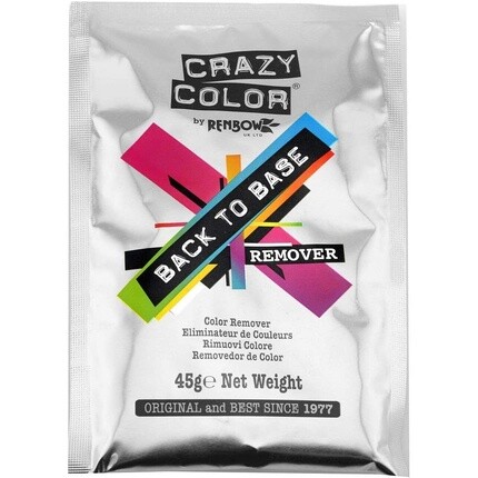 

Назад к базовому ремуверу 45G, Crazy Color