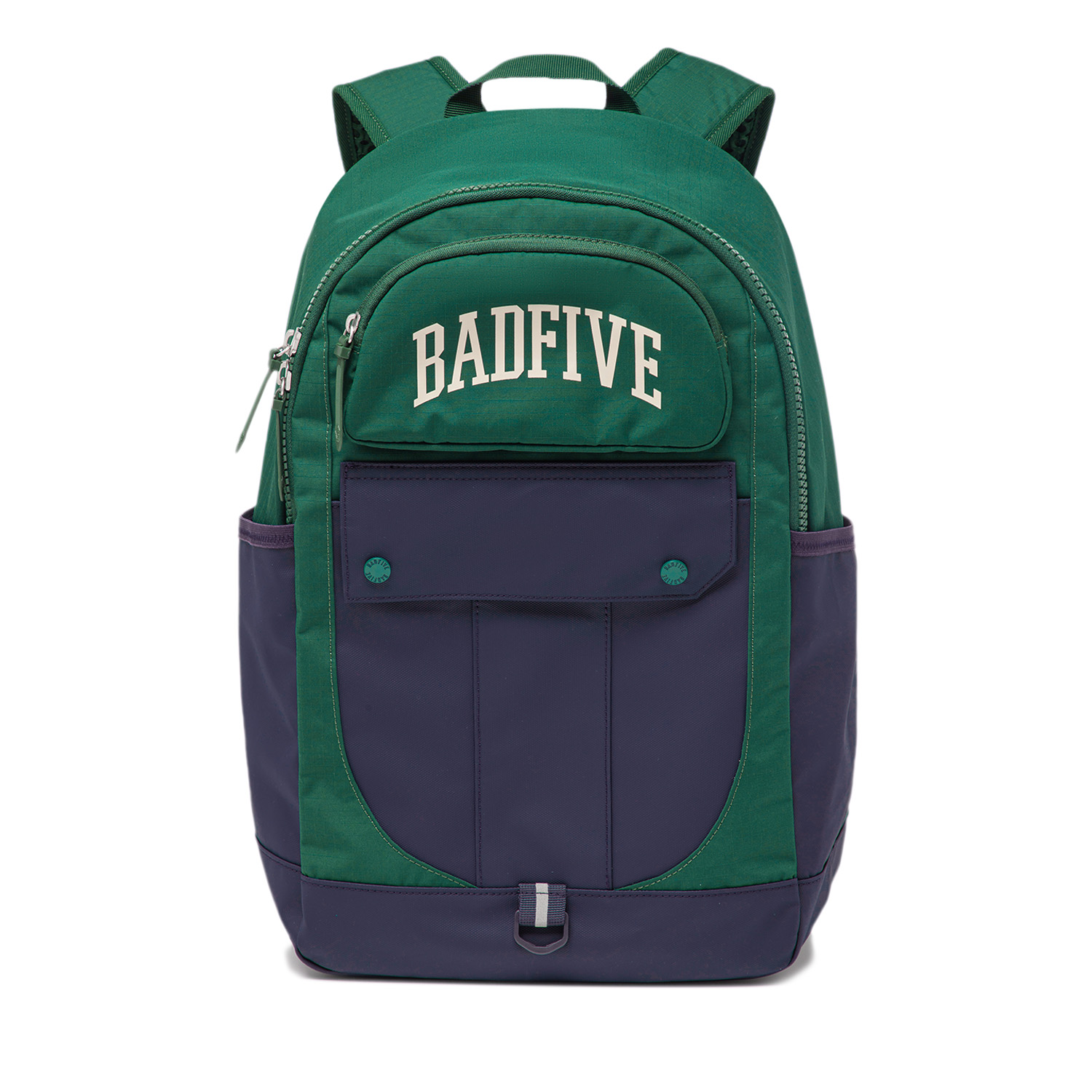 

Рюкзак LiNing Badfive из полиэстера, обычный, унисекс, сочный зеленый