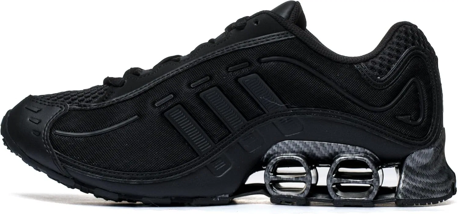Мужские повседневные кроссовки Adidas Megaride O1 Adidas Originals, 2-Black — фото 3