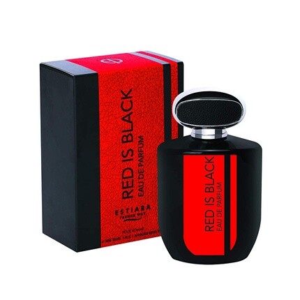 

Red Is Black Pour Homme - Парфюмированная вода, объем 100 мл Estiara