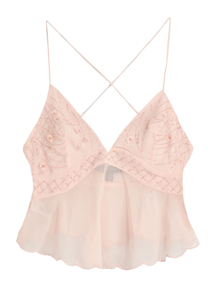 

Топ Bershka, Rose