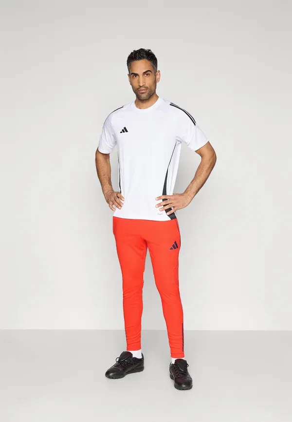 Толстовка Adidas Performance, красный — фото 2