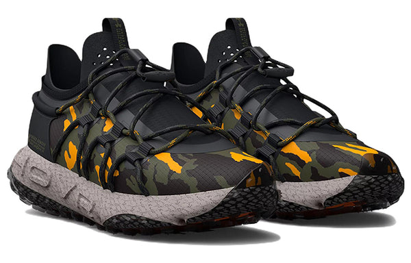 Кроссовки hovr summit fat tire 'camo' Under Armour, черный — фото 3