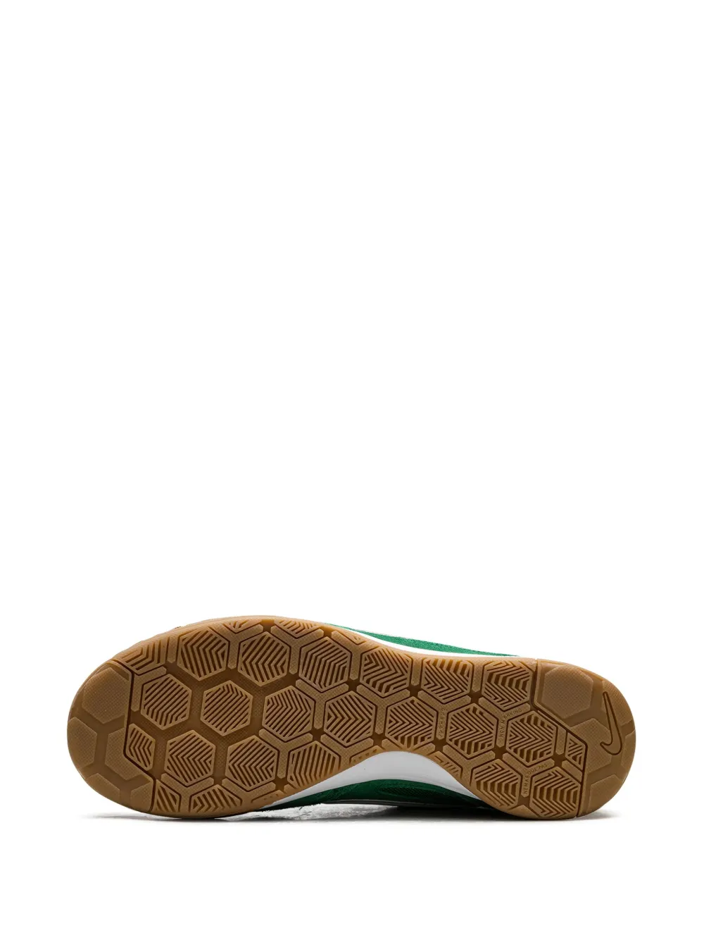 Кроссовки Gato Pine Green Nike, зеленый — фото 4