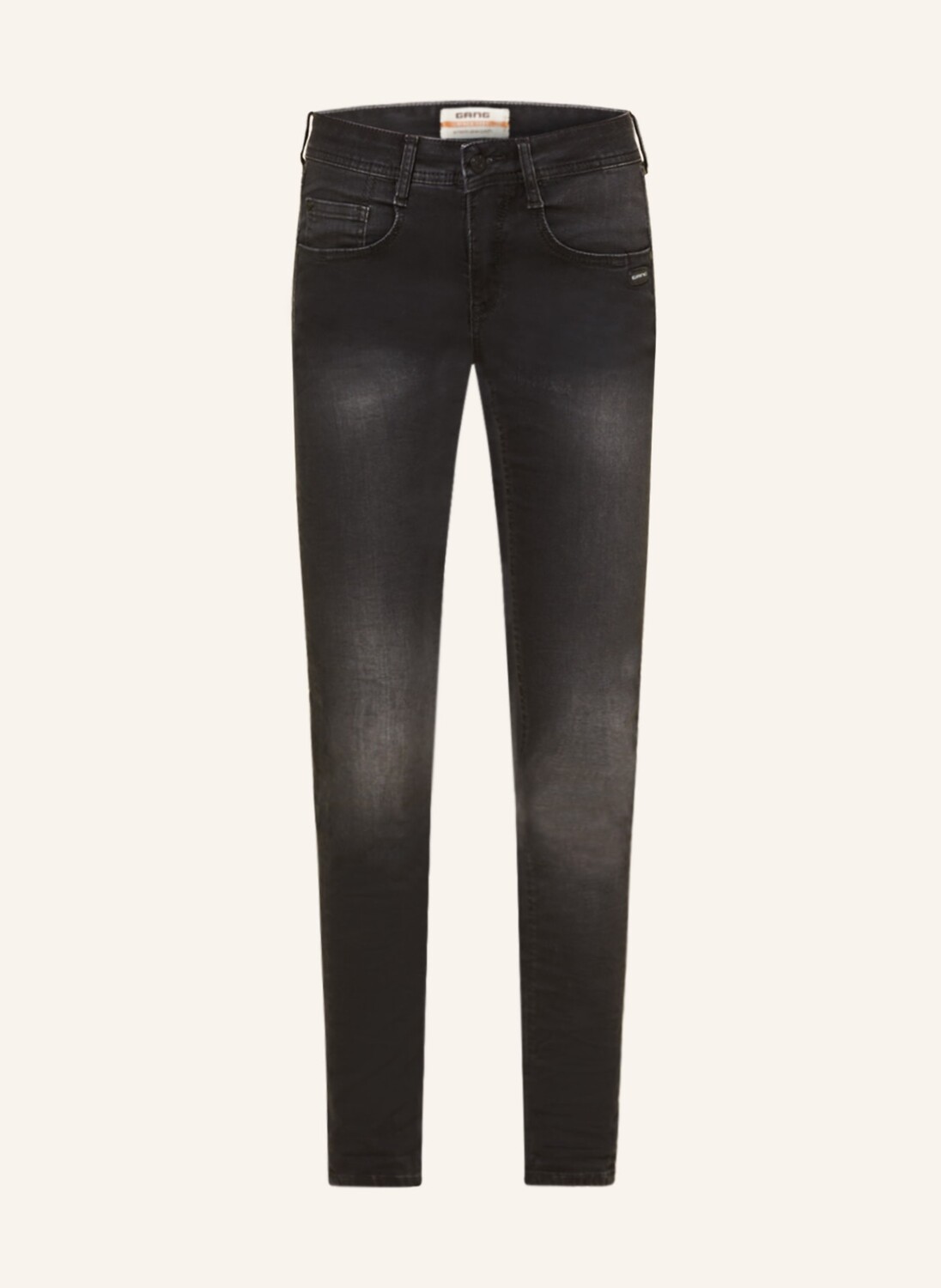 

Джинсы амели GANG, цвет 7869 wool dark wash