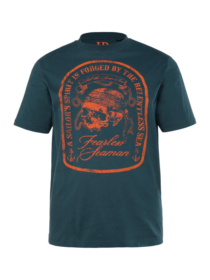 

Футболка JP1880, цвет tintenblau