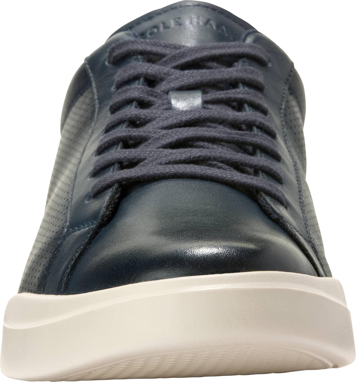 Мужские кроссовки Cole Haan Grand Crosscourt Modern Perf LTT, синий/коричневый/темно-синий — фото 2