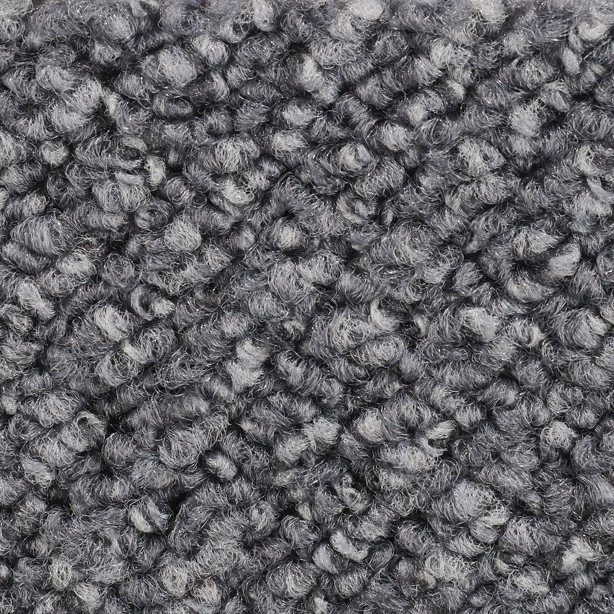 

Ковер Vorwerk "Passion 1093 (Traffic) петельный ковер", прямоугольный, гостиная, спальня, детская, ширина 400/500 см 400х450 см, серый