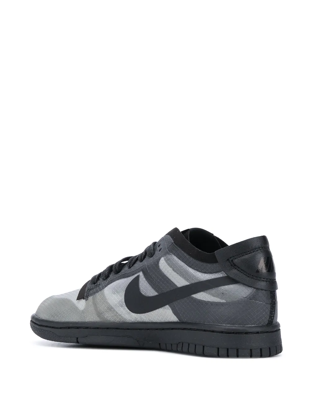 Кроссовки Dunk из коллаборации с Comme des Garçons Nike, черный — фото 3