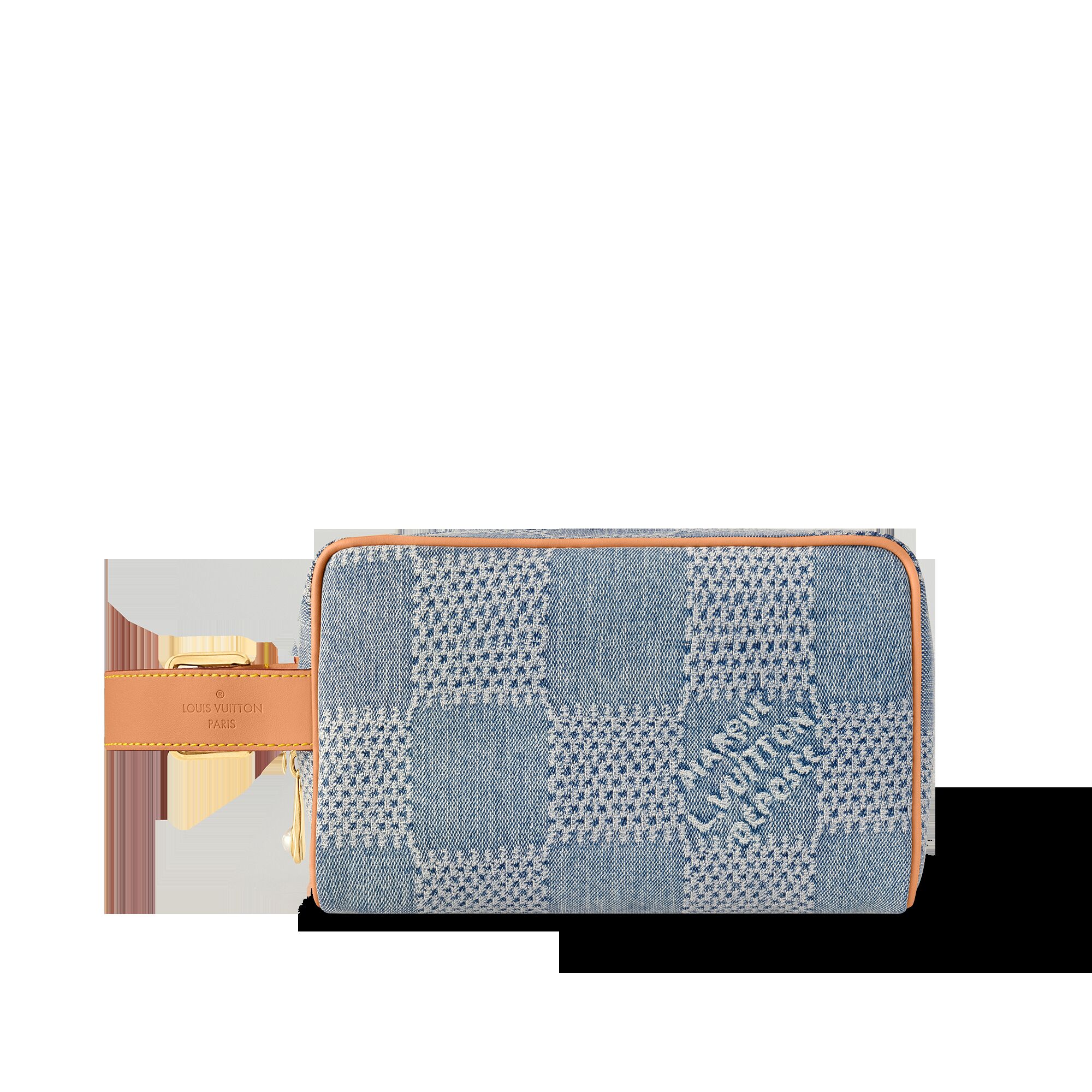 

Сумка мужская Locker Dopp Kit Louis Vuitton, синий