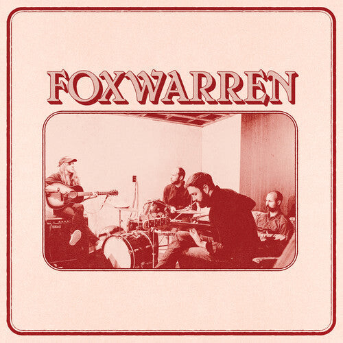 

CD диск Foxwarren: Foxwarren