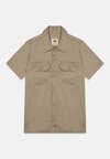 

Рубашка на пуговицах WORK UNISEX Dickies, бежевый