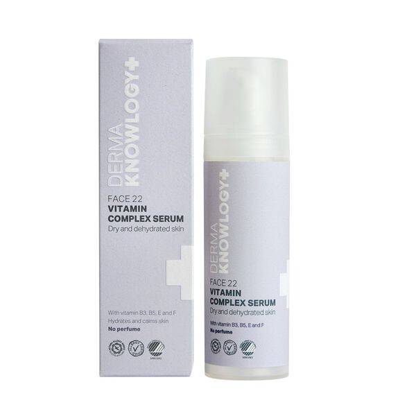

Витаминный комплекс сыворотки, 30 мл Dermaknowlogy Face