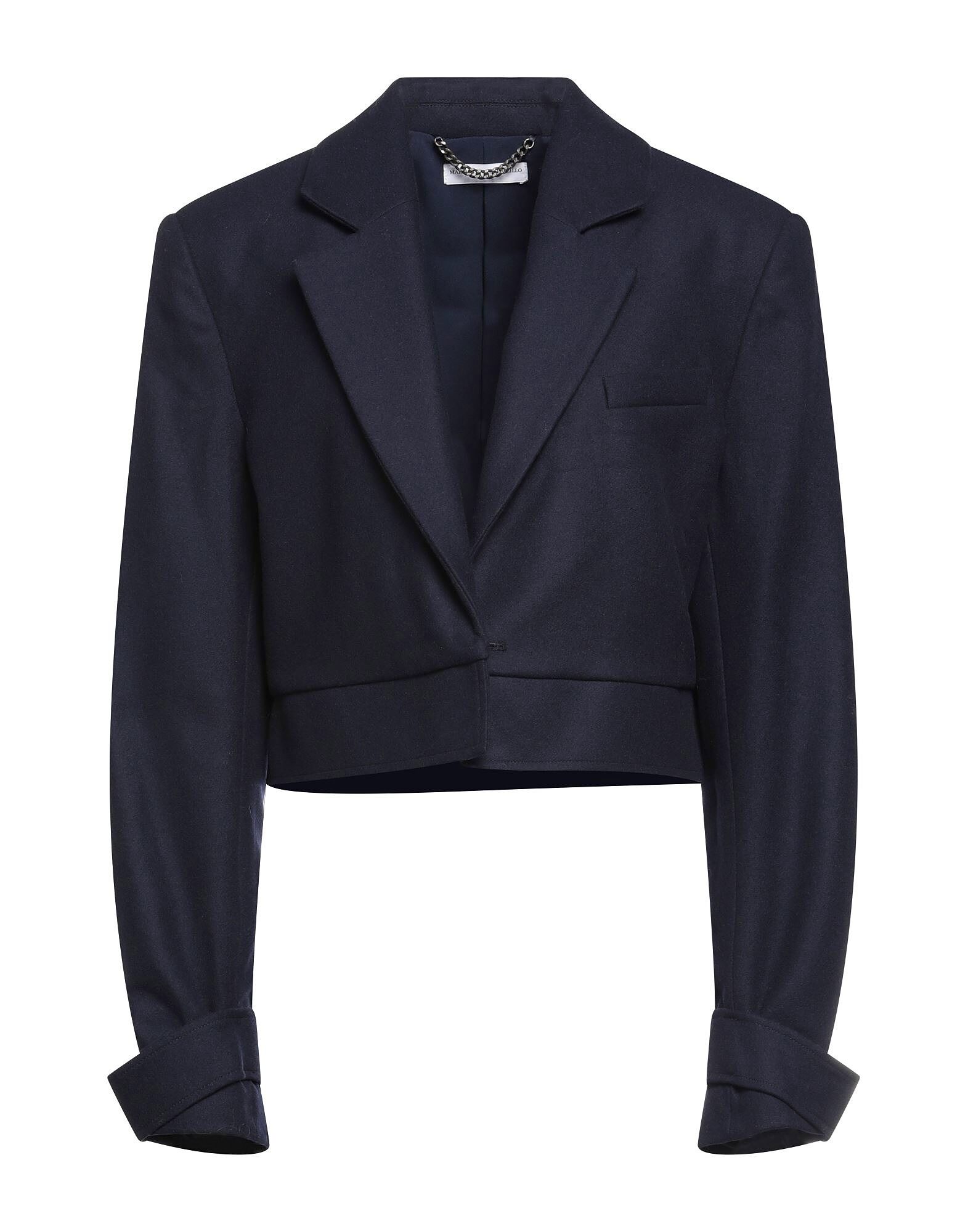 

Блейзер Mvp Wardrobe, темно-синий